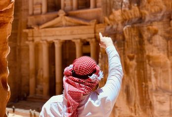 Jordanien