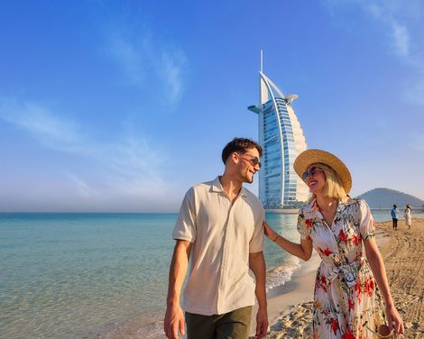 Städtereise mit Aufenthalt im Le Meridien Dubai Hotel and Conference Centre-1