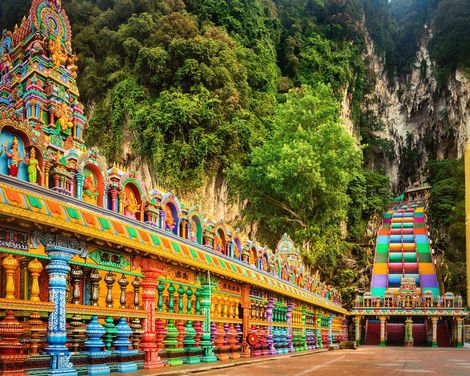 Kombinationsreise ab Singapur-1