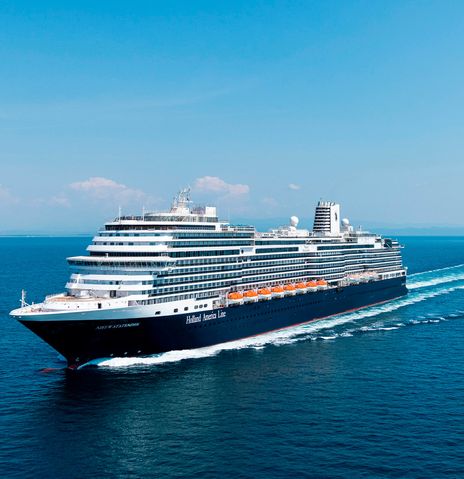 MS Oosterdam 