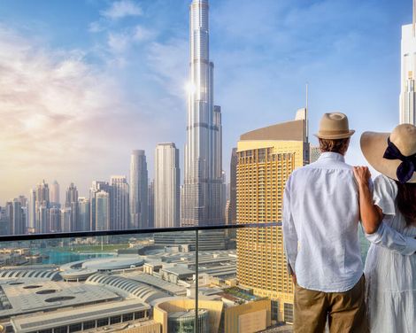 Kreuzfahrt mit AIDAprima von Dubai nach Gran Canaria inkl. 2 Nächte Dubai-3