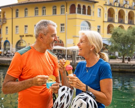 Radtour rund um den Gardasee-1