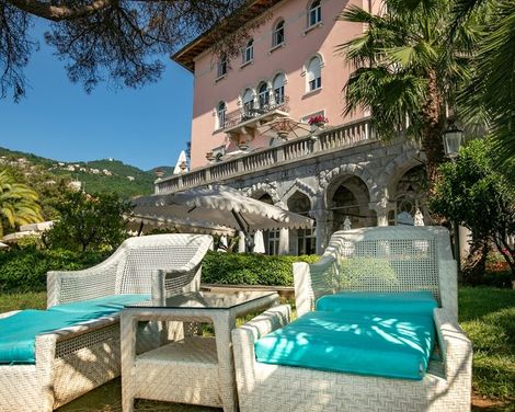 Amadria Park Hotel Milenij-0