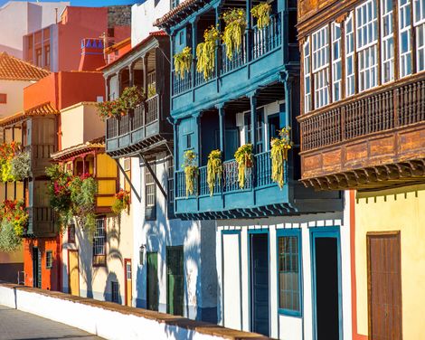 Kreuzfahrt mit MS Hamburg von Málaga bis Lissabon