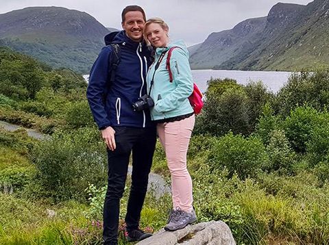 Expertin Monique über den Glenveagh Nationalpark in Irland
