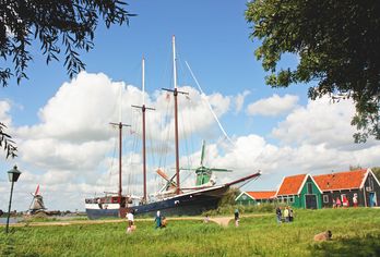 Niederlande - IJsselmeer