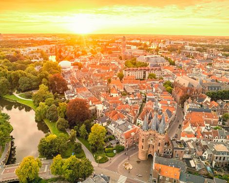 Per Rad & Schiff mit MS De Nassau ab/an Amsterdam-3