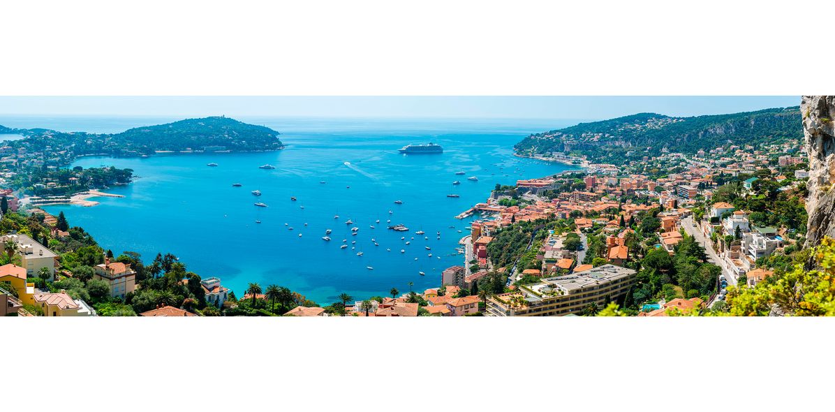 Bucht von Nizza