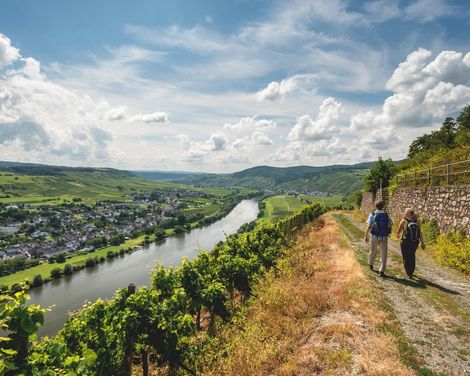 Wanderreise von Trier bis Koblenz-0