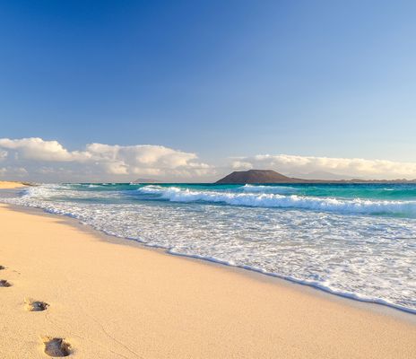 Strand und Meer Fuerteventura