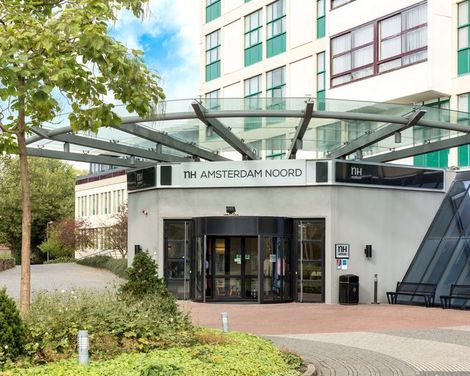NH Amsterdam Noord-0