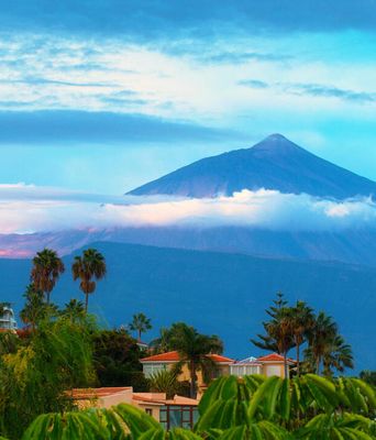 Spanien - Teneriffa