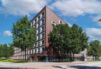 B&B HOTEL Hamburg City-Ost