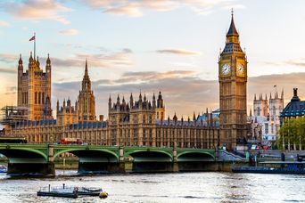  Palace of Westminster - Big Ben