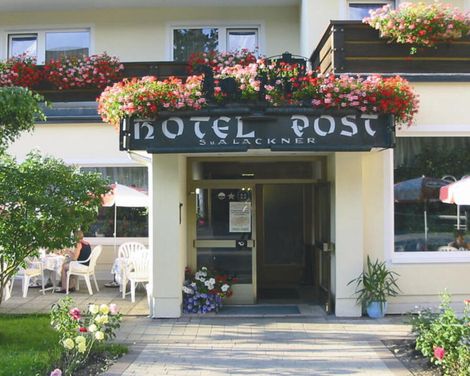Hotel Post in Ramsau am Dachstein-3