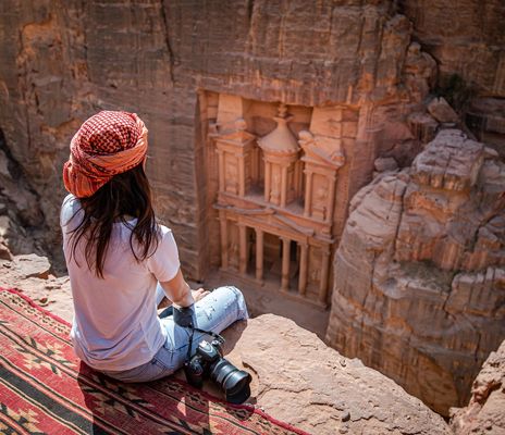 Jordanien