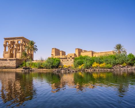 Kairo mit Pyramiden, Nilkreuzfahrt ab/an Luxor & Baden im 4-Sterne-Hotel in Hurghada-3
