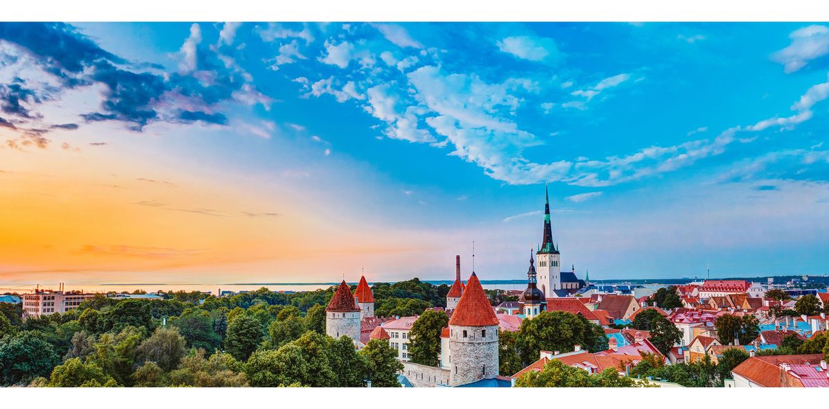 Tallin, Estland