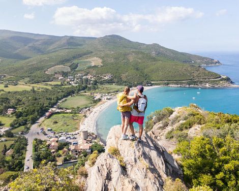 Gipfel, Täler und Meer: Natur aktiv erleben-0