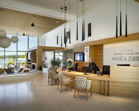 Marea Valamar Collection Suites-0