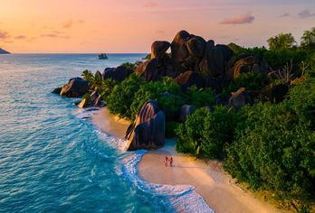 Indischer Ozean - Australien, Asien & Afrika