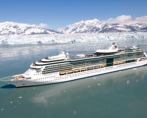 Kreuzfahrt mit der Serenade of the Seas ab/an Vancouver inkl. Kanada-Rundreise-0