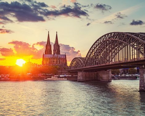 Flusskreuzfahrt mit A-ROSA SENA ab/an Köln