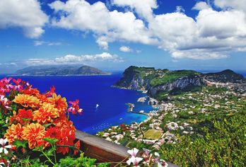 Italien - Ischia, Capri & Neapel