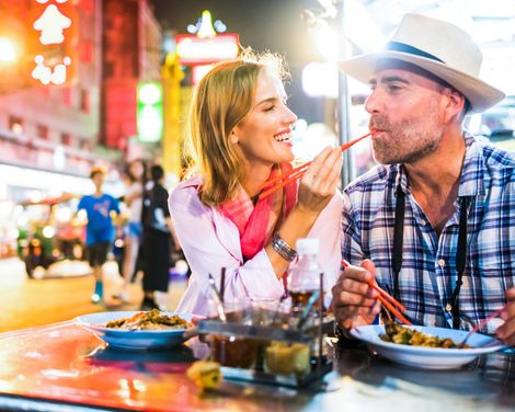 Kreuzfahrt mit der Royal Princess von Singapur bis Sydney inkl. Malaysia-Rundreise-1