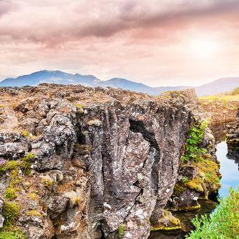 Thingvellir Nationalpark