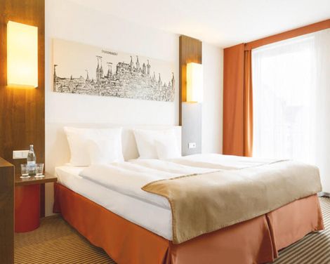 Familienurlaub im Playmobil-FunPark mit Aufenthalt im Best Western Hotel Nürnberg City West