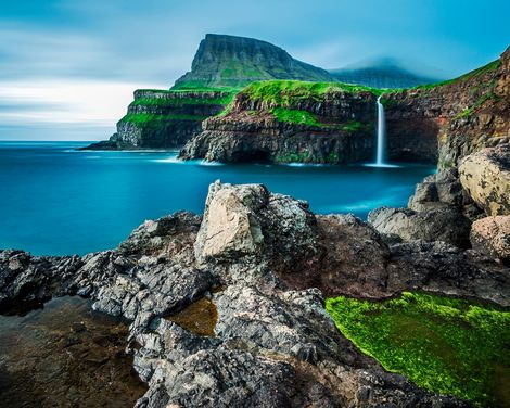 Kreuzfahrt mit MS Hamburg von Hamburg bis Kangerlussuaq-2