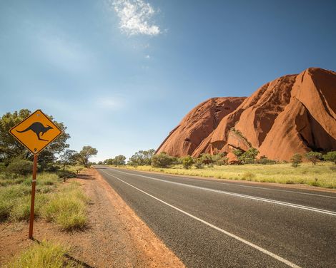 Metropolen, Outback und Naturwunder-0
