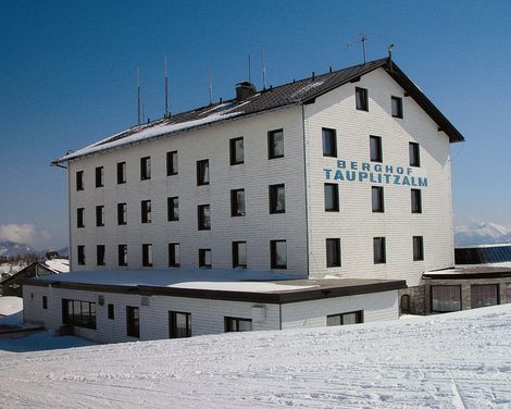 Hotel Berghof Tauplitzalm-0