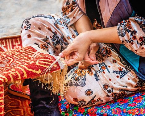 Seidenstraße - Kultur und Erlebnisse in kleiner Gruppe-1