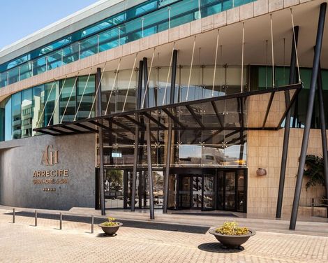 Arrecife Gran Hotel & SPA-0