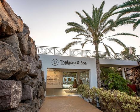 Hotel Costa Calero Thalasso & Spa-0
