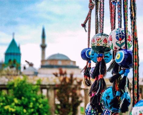 Im Reich der Feenkamine & Bade-Erholung an der Türkischen Riviera-1