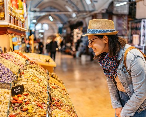 Die Metropole am Bosporus erleben und genießen