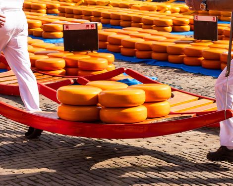 Flusskreuzfahrt per Rad & Schiff mit MS Poseidon ab/an Amsterdam-3