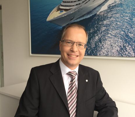 MSC Ansprechpartner Andreas Borstel