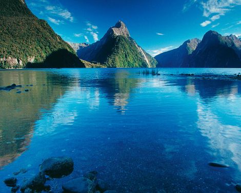 Sydney, Great Barrier Reef & Milford Sound entdecken-0