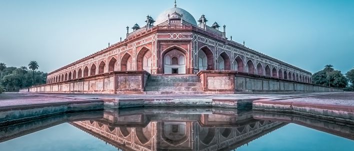 Bauwerk in Dehli
