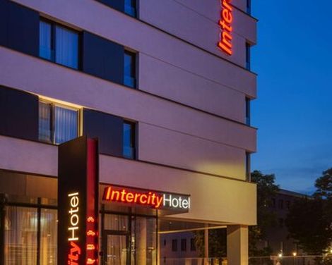 IntercityHotel Graz-0