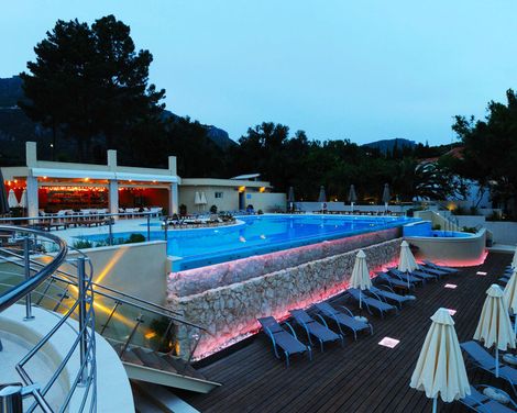 Akrotiri Beach Resort Hotel-0