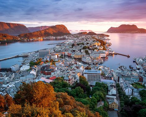 Kreuzfahrt mit der Havila Castor oder Pollux ab/an Bergen-0