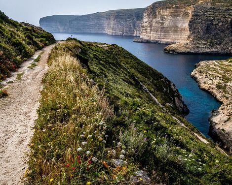 Zwei Inseln, eine Reise - voller Geschichte und Natur