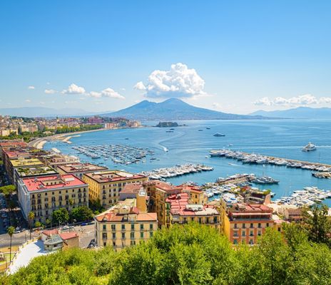 Italien - Kampanien