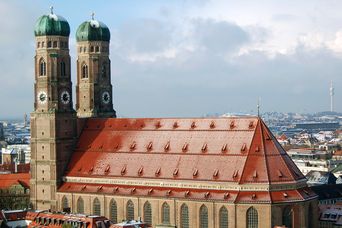 Frauenkirche in München