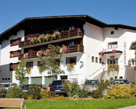 Hotel-Pension Unterbräu in Hopfgarten im Brixental-1